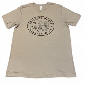 Dale Brisby Radiator Ranch Tshirt